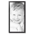 thumbnail image 2 of ArtToFrames 17x34 inch Black Picture Frame, Black Wood Poster Frame (4625), 2 of 8