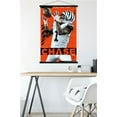 thumbnail image 5 of NFL Cincinnati Bengals - Ja'Marr Chase 23 Wall Poster with Magnetic Frame, 22.375" x 34", 5 of 10