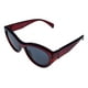 thumbnail image 2 of Lentes de sol Sersun SUN09 borgoña Unisex, 2 of 5
