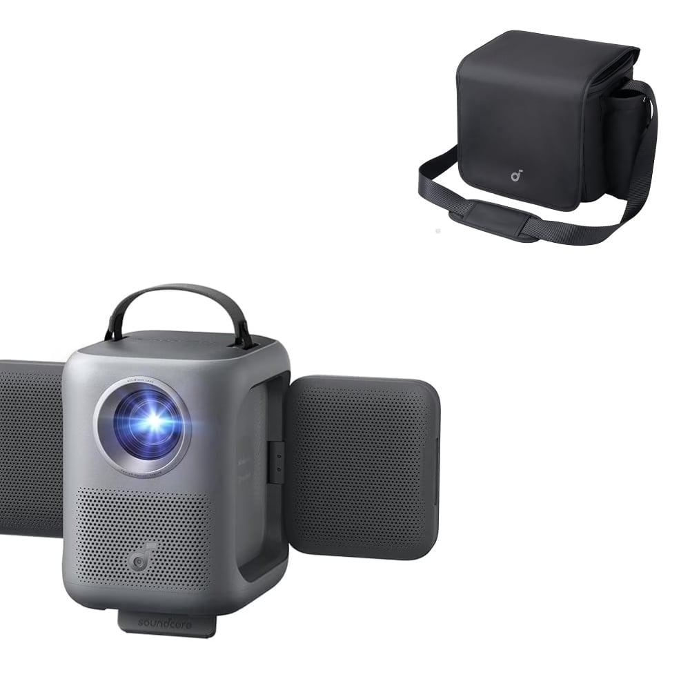 Nebula Capsule 3 Laser Mini Projector with WiFi, 1080p HD, Full HD