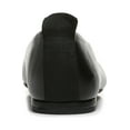 thumbnail image 4 of Franco Sarto Women's Vana Slip on Ballet Flat Black 13M, 4 of 5