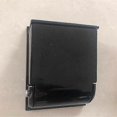 thumbnail image 2 of Wall-mounted Ashtray, Small Outdoor Wall-mounted Ashtray With Folding Joint, Easy To Clean And Vacuum, Wall-mounted Container,black, 2 of 5