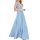 thumbnail image 2 of mfyjkho Vestidos de verano para mujer, Vestido de mujer con falda larga, sin espalda, estilo vendaje, multiusos, de color liso y múltiples cuerdas Vestidos de fiesta para mujer xl, 2 of 9