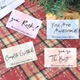 thumbnail image 4 of 200 Pcs You Are Awesome Greeting Cards Blank Back Motivational Card Thank You For Making a Difference Cards for Staff Teacher Employee Doctor Volunteer, 4 of 4