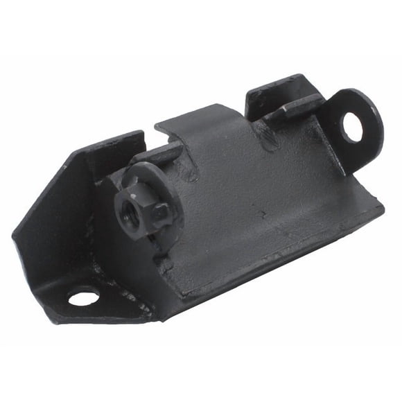 DEA Motor Mount A2255 OE Replacement; Painted; Steel And Rubber; Single