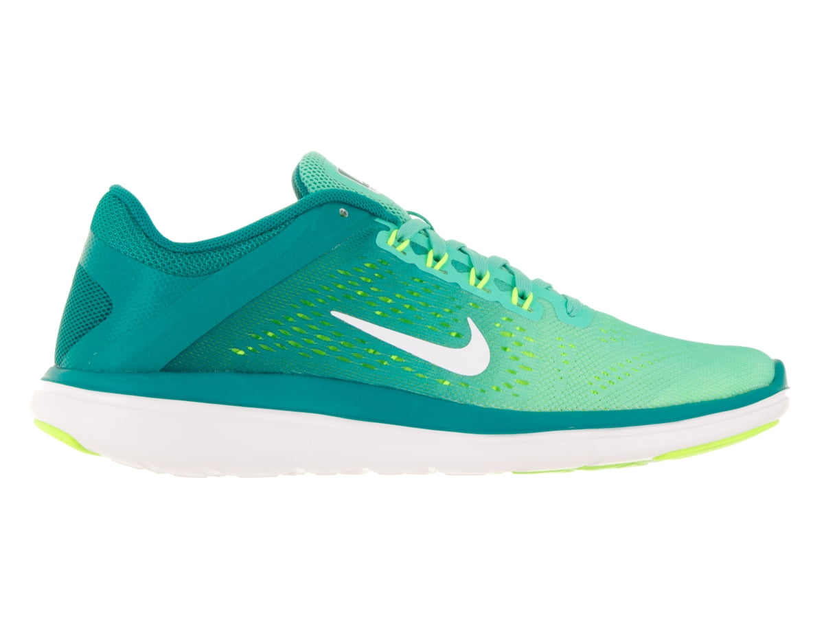 pasillo porcelana futuro Nike Women's Flex 2016 Rn Running Shoe - Walmart.com