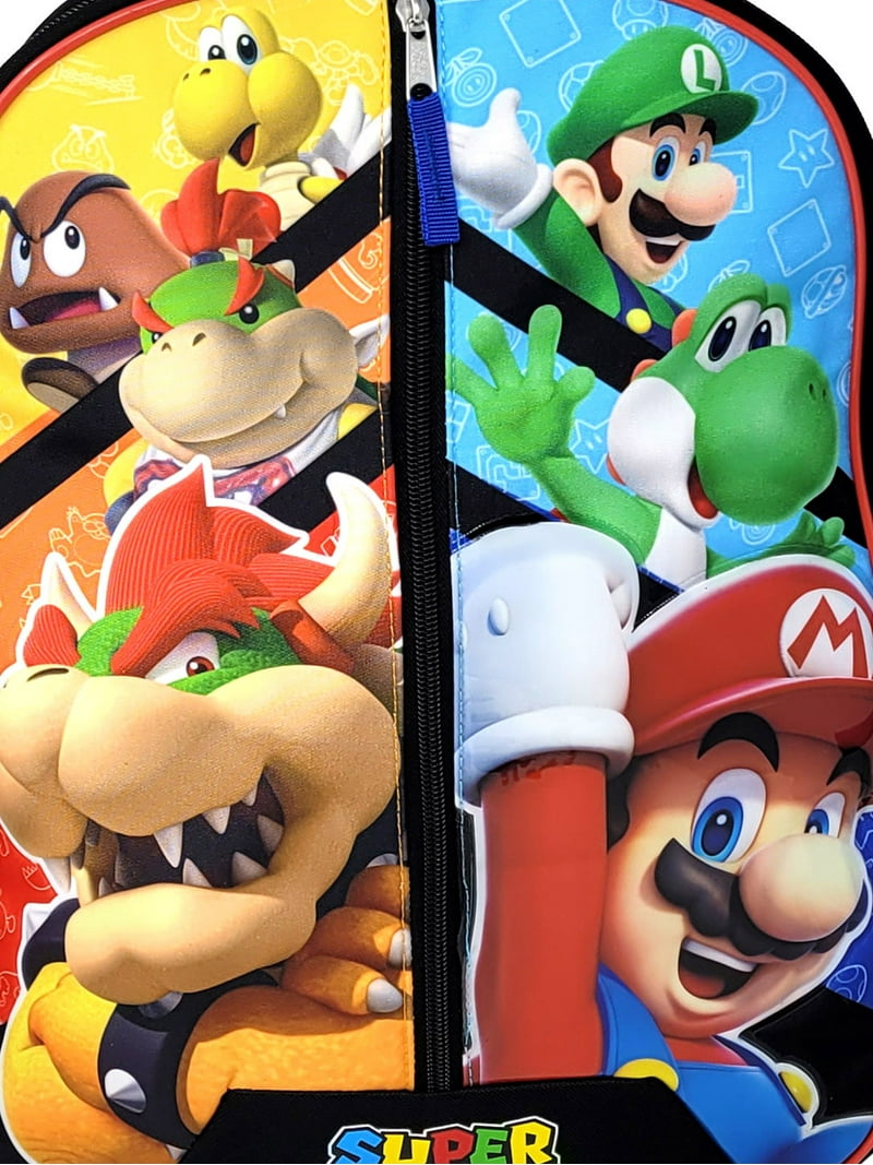 マリオ Nintendo Super Mario Bros Deluxe 16