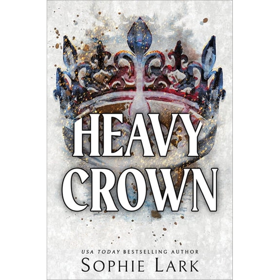 Heavy Crown (Paperback)
