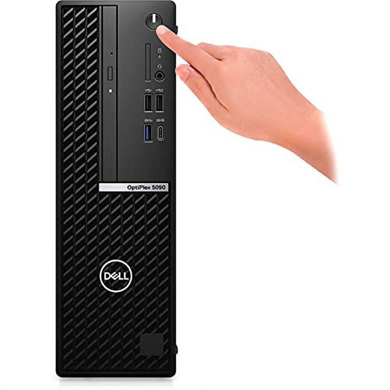 Dell OptiPlex 5000 5090 Desktop Computer - Intel Core i7 10th Gen