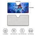 thumbnail image 4 of Aquaman Parasol para Parabrisas Delantero Protector Plegable, Visera Solar para Auto Bloquea Rayos UV Mantiene tu Vehículo Fresco140cm*76cm, 4 of 6