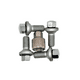thumbnail image 3 of Birlos de Seguridad GalaxyLock VW Cross Sport, 3 of 4