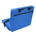 thumbnail image 4 of Stadium  Cushion with Back Support Portable Bleacher Chair for Outdoor Events, 4 of 7