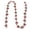 Red, variant on Riousery 1 Yard Green Crystal Trim Decorative Sewing Chain Applique Belt for Wedding Decor, 0.78 Inches / 2 cm Wide