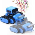 thumbnail image 4 of Juguetes de Robot Inteligente con telemando Creativo con Luces Y Sonidos de Detección de Gestos, para Niños Control de gestos, 4 of 8