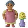 Dora the Explorer: Figures for Dora's Talking Doll House: Abuela with Flowers