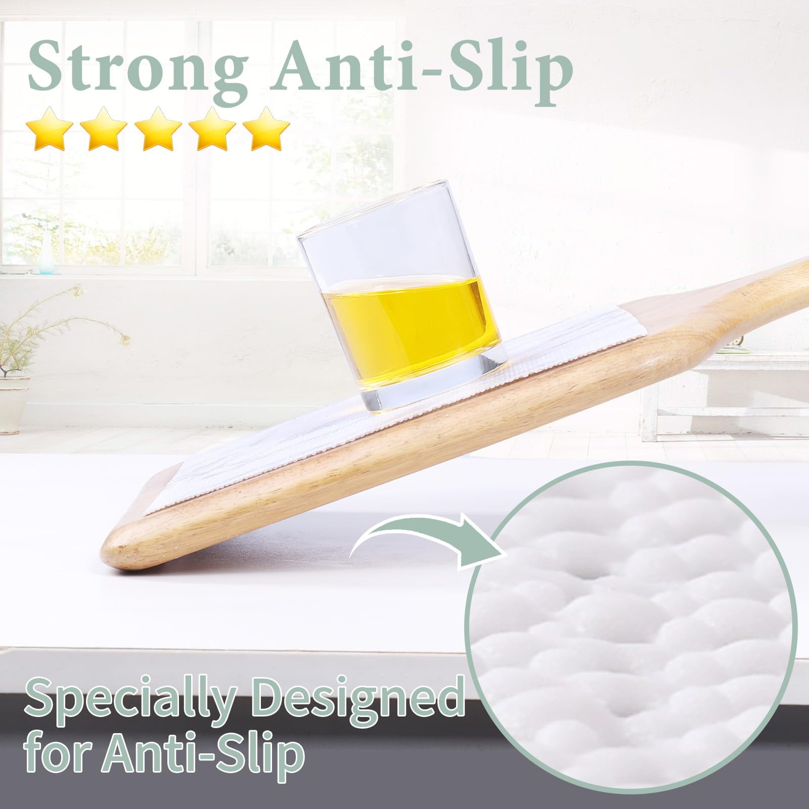 12 in X 118 in Drawer and Shelf Liner for Kitchen Cabinet : Non Slip Waterproof Shelf Paper EVA Non Adhesive Refrigerator Liners White Marble Easy Liners for Bathroom Cupboard .