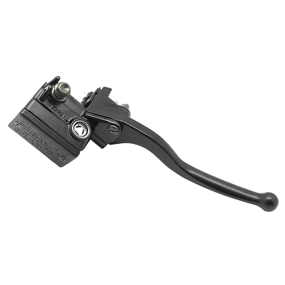 M MATI Front Brake Master Cylinder with Dual Brake Switch for Honda Rancher 420 Foreman Rubicon 500 Rincon 680