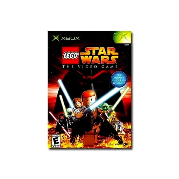LEGO Star Wars The Video Game - Xbox