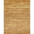 thumbnail image 1 of Ahgly Company Machine Washable Indoor Rectangle Abstract Papaya Orange Area Rugs, 5' x 7', 1 of 7