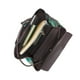 thumbnail image 4 of Balery Mystical Black Cat Fireflies Mochila de Cuero para Mujeres, Gran Capacidad, Bolsa de Viaje Multifuncional, Mochila de Cuero y Bolsa de Hombro para Mujeres, 4 of 4