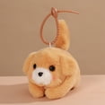 thumbnail image 4 of Viflosae Toys for Ages 8-13 Toys for 2 Year Old Pulling Rope Wagging Tail Little Cute Dog Doll Will Call A Kittens Plushest Toy Bag Pendant Birthday Gift Christmas Gifts for Boys, 4 of 9