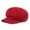 Red, variant on WBQ Women's Newsboy Hats Wool Cabbie Beret Tweed Girls Paperboy Cap Classic 8 Panel Gatsby Ivy Hat