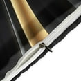thumbnail image 5 of 3PCS Golden Lines Duvet Cover Set Twin, 1 Duvet Cover And 2 Pillowcase, Duvet Cover for Kids Girls Boys And Teens, 5 of 6