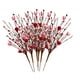 thumbnail image 4 of Ramo de flores artificiales Sunnimix para el Día de San Valentín 6 Uds., 4 of 8