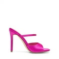 thumbnail image 2 of Dream Pairs Women's Square Toe Slip On Stiletto, 2 of 7