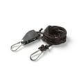 thumbnail image 1 of Sonducket Polea para toldo de tienda, trinquetes de Metal, cuerda colgante, toldo multiusos portátil, correa de amarre, colgador resistente para carpas 4 piezas Sonducket OD027503-02, 1 of 6