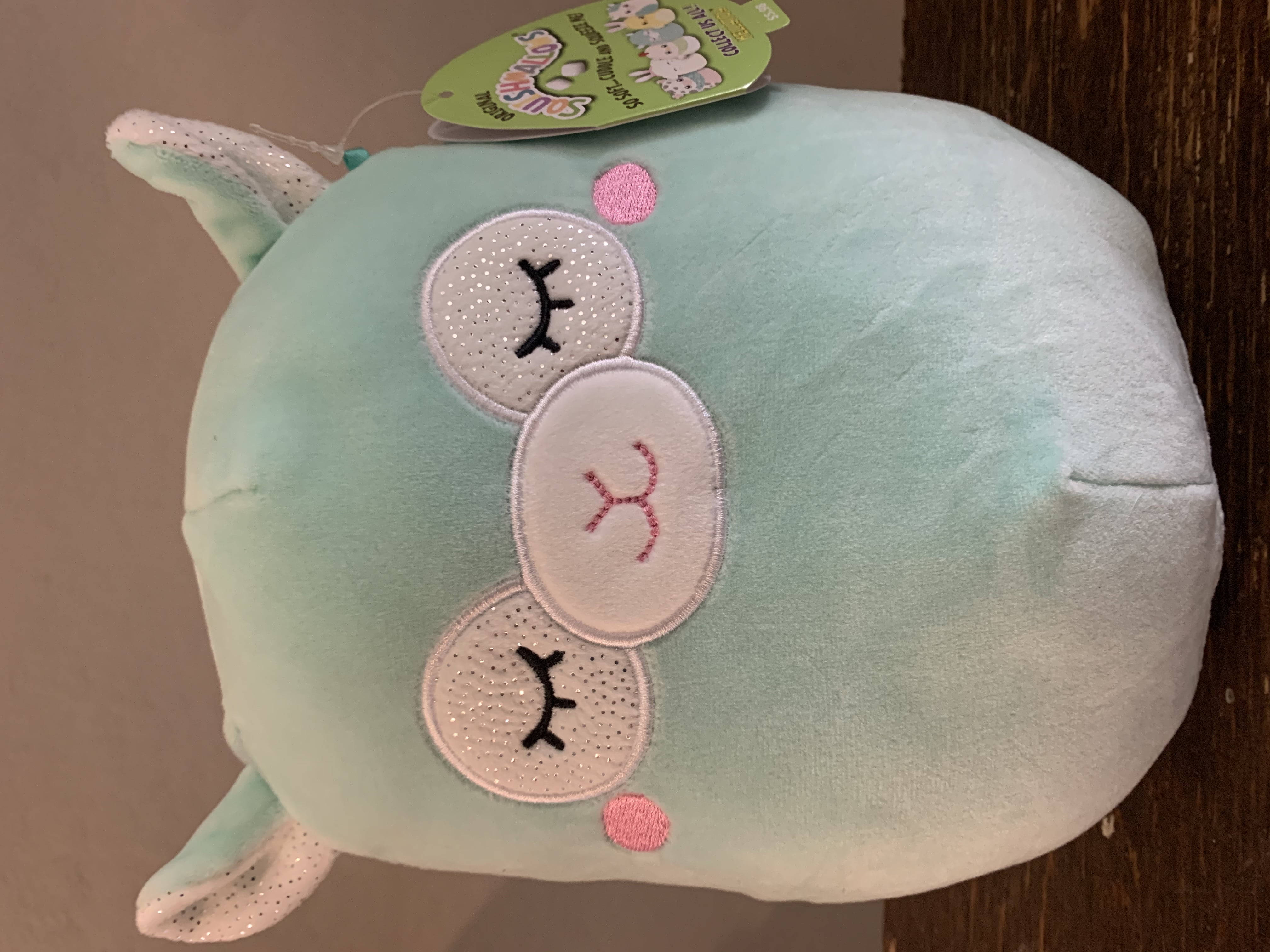 Squishmallows Miley the Llama 8 inch Plush Toy for sale online 