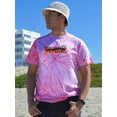 thumbnail image 2 of Self Deception Design Tie Dye Cyclone Men -Image by Shutterstock, Male XX-Large, 2 of 4