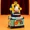 Pochacoo, variant on Keeppley Sanrio Building Blocks Magic Circus Anime Figure Decoration Puzzle Assembling Model Toys Birthday Gift for Boy and Girl
