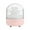 Pink, variant on EDHITNR Clearance Paw Lamp, Bluetooth Audio Speaker Night, Night Smart Alarm Clock Portable Wireless Bedroom Bedside Reading Lamp, Music Sleep Lamp Support Speakerphone Black and Friday Deals
