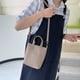 thumbnail image 5 of Bolso de hombro para mujer caqui, 5 of 6