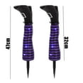 thumbnail image 6 of Halloween Decorations Wicked Witch Legs Halloween Witch Legs with LED, 1 Pair Upside Down Witches Legs for Spooky Party, Lawn, Funny Witch Decor for Outdoor Halloween Decorations, 6 of 6