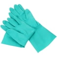 thumbnail image 4 of ULTNICE 1 Pair Skidproof Rubber Fishing Gloves With Cotton Lining Fishbone Grip For Use Lightweight And Easy To, 4 of 8