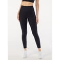 thumbnail image 5 of Sofia Active by Sofia Vergara Women’s High Waist 27" Studio Legging, 2-Pack, 5 of 8