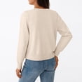 thumbnail image 6 of SUNBS Long Sleeve Sweaters for Women Cropped Cardigan Womens Lightweight Blouse Fashion Knit Top Button Up Clothes, 6 of 8