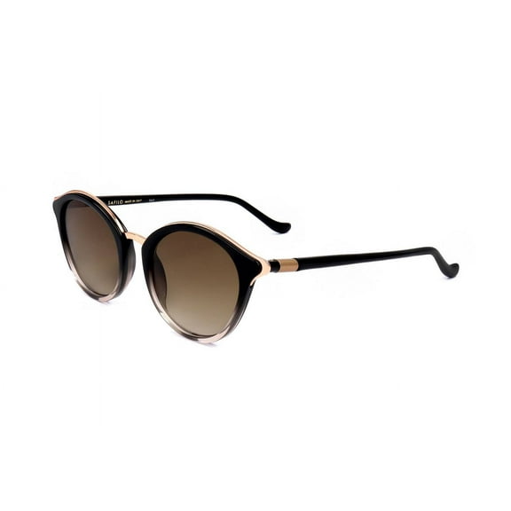 Safilo sunglasses CIGLIA 02/S WOMAN 47/20/140 YQL GREY BEIGE