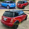 thumbnail image 3 of Car Wheel Arch Trim Fender  Car Wheel Mudguards Fit For BMW Mini R50 R52 R53 2002-2008 51131505869, 51131505868, 3 of 6
