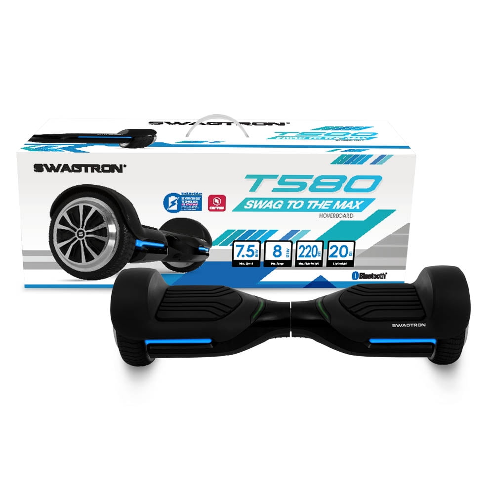 Swagtron self balancing hoverboard hotsell