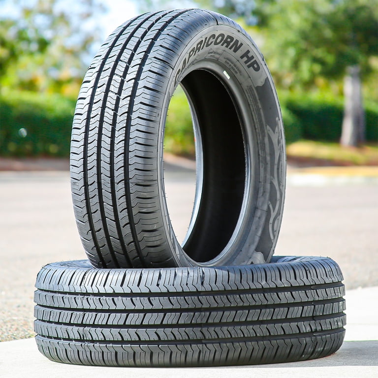 Evoluxx Capricorn HP, Set of 4 All-Weather 225/55R18 98H