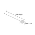 thumbnail image 4 of FUEENIRVA Set of 10 Stainless Steel Cocktail Stirrers Swizzle Sticks for Home Bar and Party Use, 4 of 6