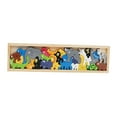thumbnail image 3 of TISHITA Wood Stacking Block, Balance Game, Educational Wooden , Balance and Animal, 3 of 8