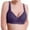 01 Purple, variant on Weiqiqre Womens Underwear Push Up Beautiful Lace Bra with Underwire, Non Padded Cups for Natural Shape
