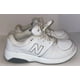 thumbnail image 5 of New Balance 813 Mens Size 9.5 White Shoes Sneakers Walking Comfort, 5 of 6