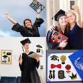 thumbnail image 4 of 52PCS Graduation Stickers, Vinyl Waterproof Stickers for Water Bottle Laptop Luggage Helmet Skateboard Snowboard Guitar Scrapbook Phone Gifts, 4 of 4