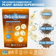 thumbnail image 3 of Drizzilicious Mini Rice Cakes MSF2&nbsp;Birthday Cake - Rice Crisps, Snack for Adults and Kids, Flavored Rice Cakes, Vegan, Gluten Free, Allergen Free, Only 90 Calories Per Serving - 4 oz (Pack of 6), 3 of 3