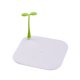 thumbnail image 2 of Haofy Bean Sprouts Cubierta De Drenaje De Piso Tapón De Drenaje De Bañera De Silicona Tapón De Bañera Tapones De Bañera Tapón De Drenaje De Fregadero Plano, 2 of 7